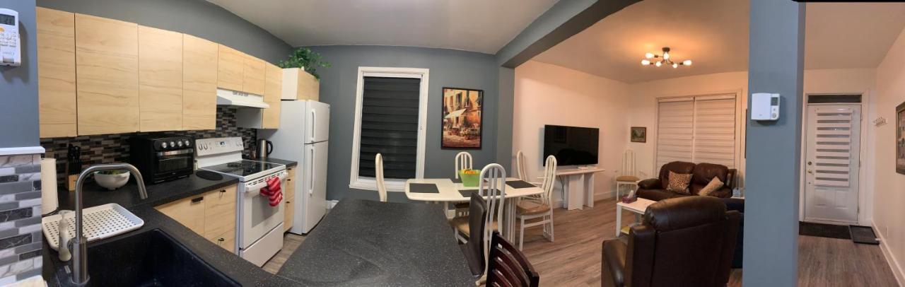 Le 2300 S Appartamento Saint-Hyacinthe Esterno foto