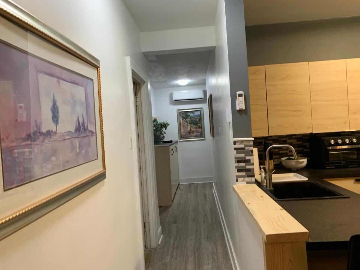 Le 2300 S Appartamento Saint-Hyacinthe Esterno foto
